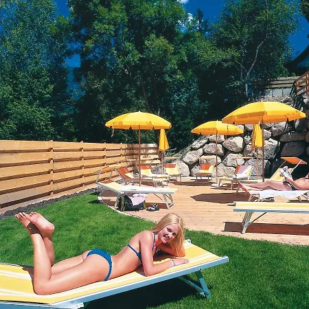 Hotell Broetz Rasùn di Sotto